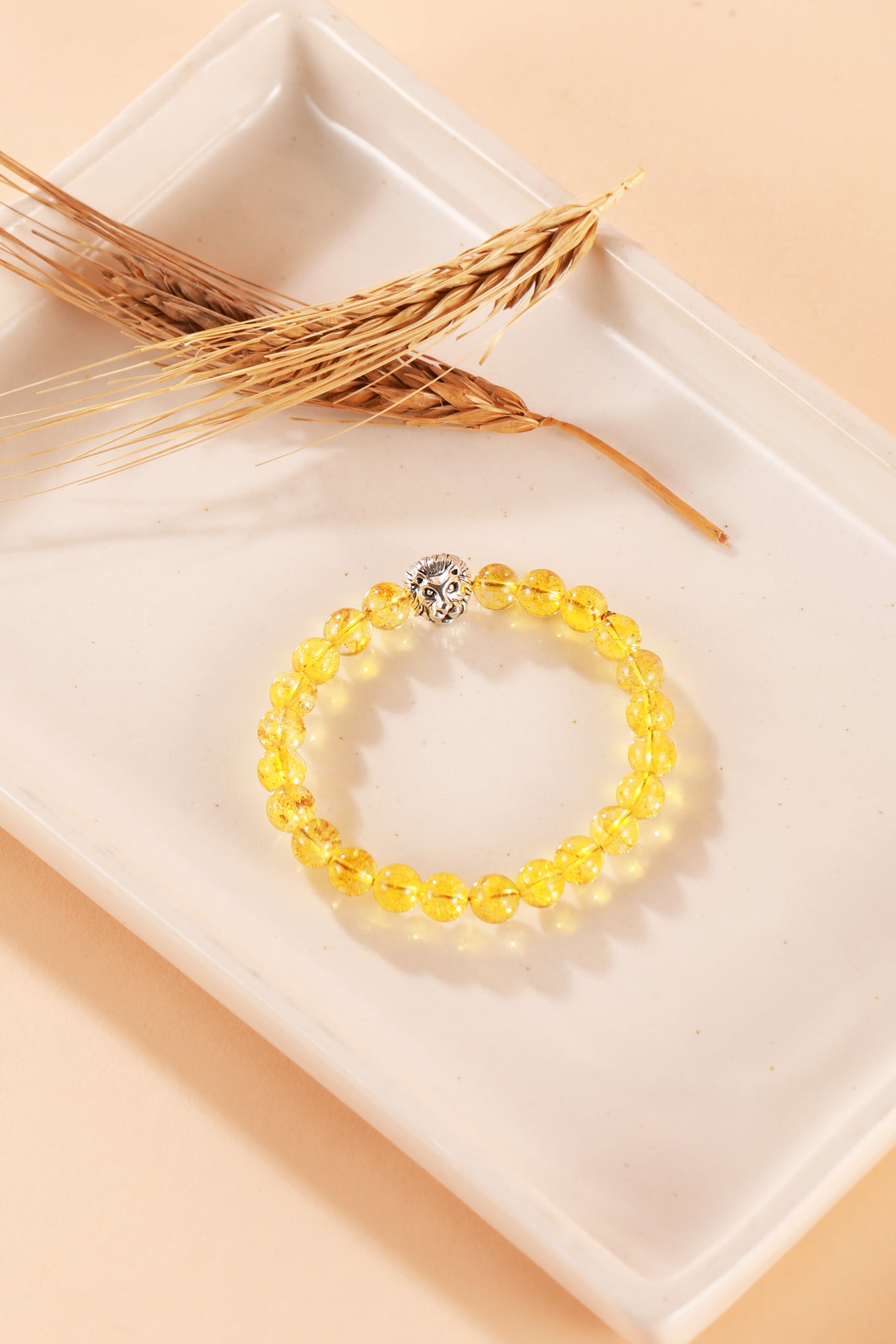 Citrine Bracelet