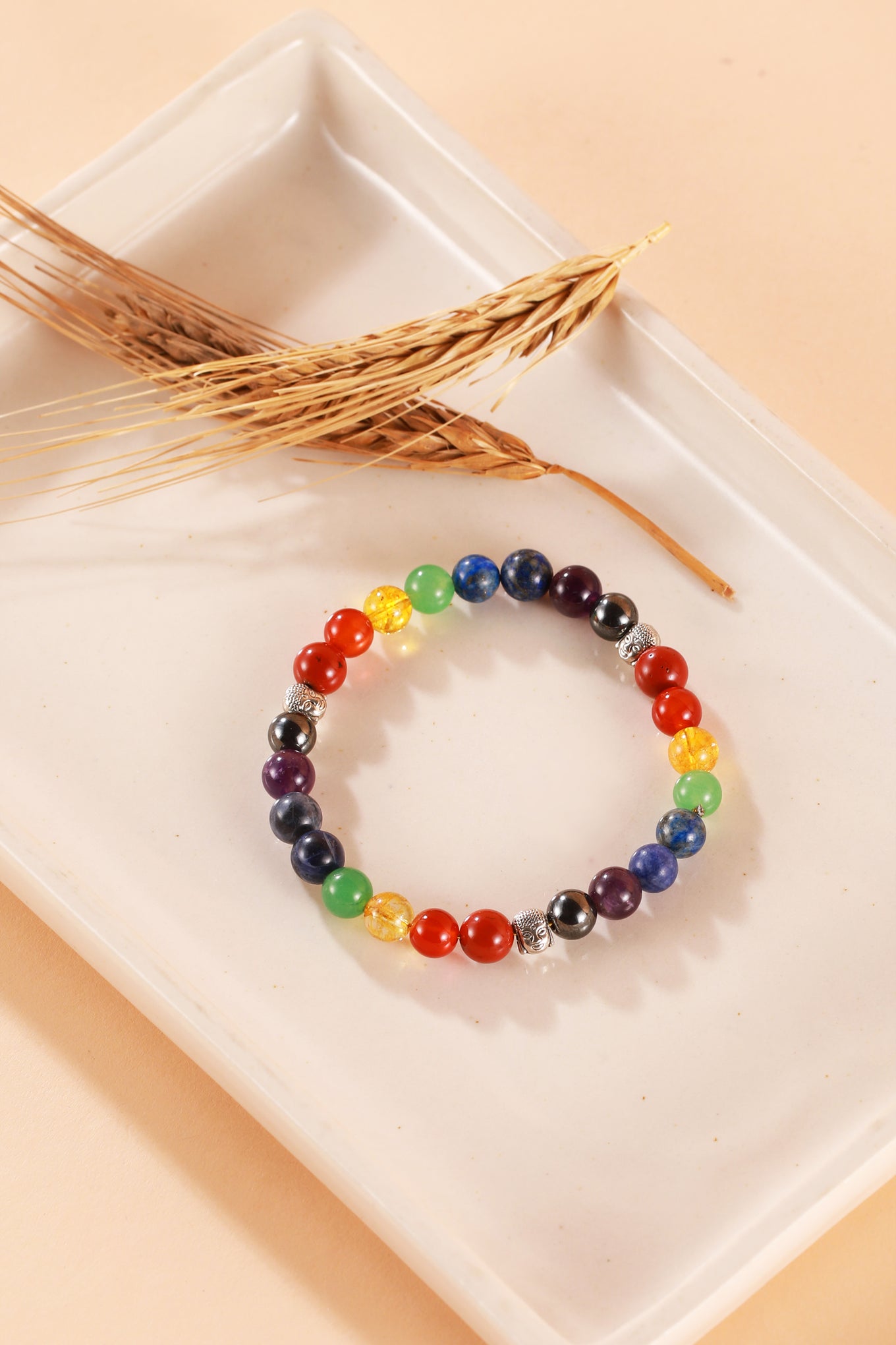 7 Chakra Bracelet