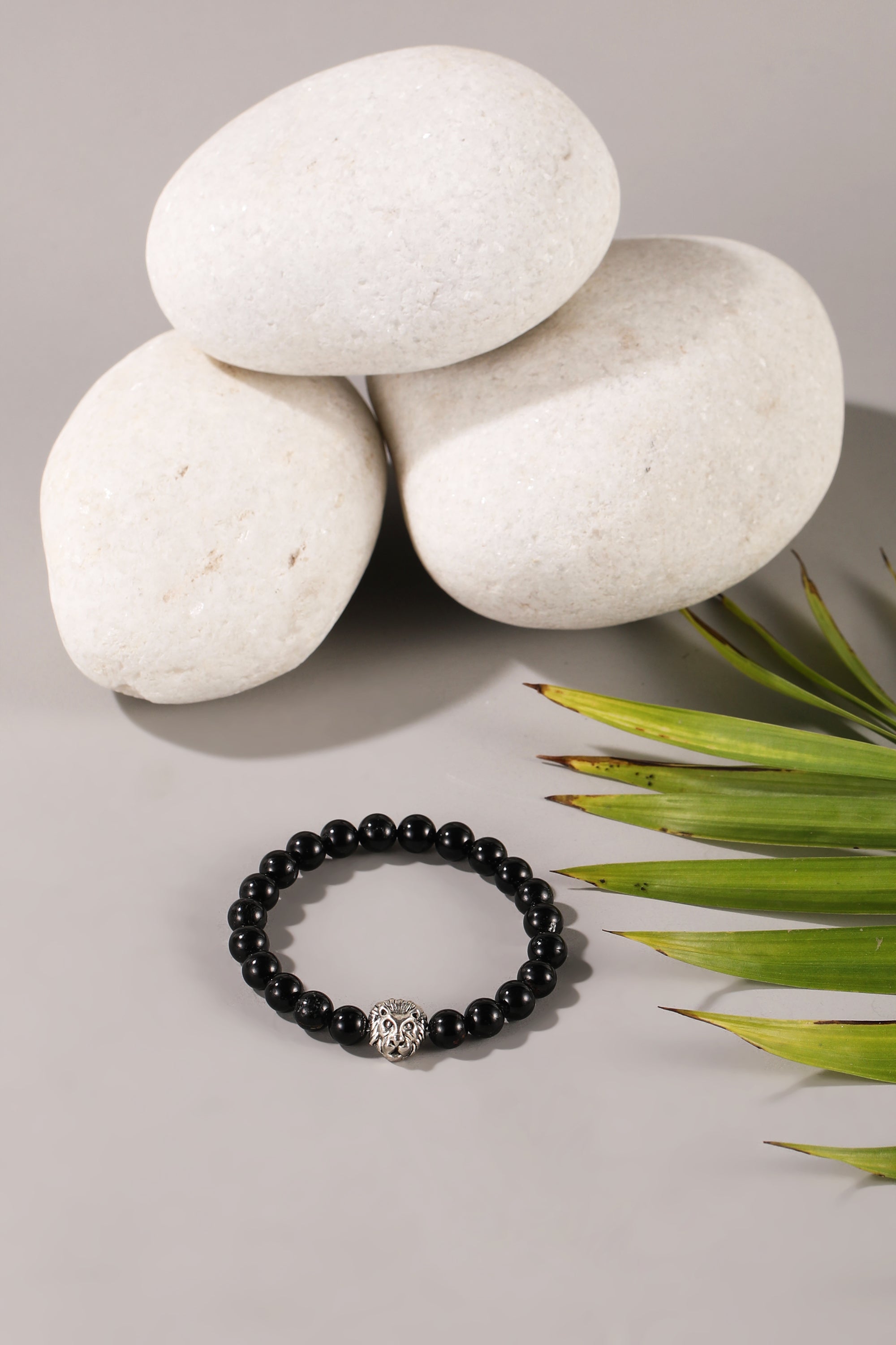 Black Obsidian Bracelet