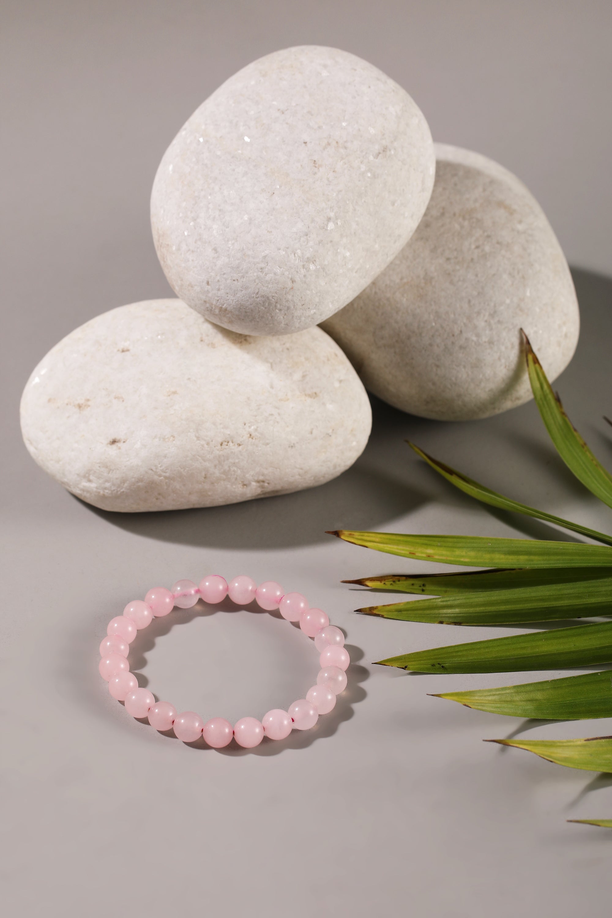 Rose Quartz Bracelet