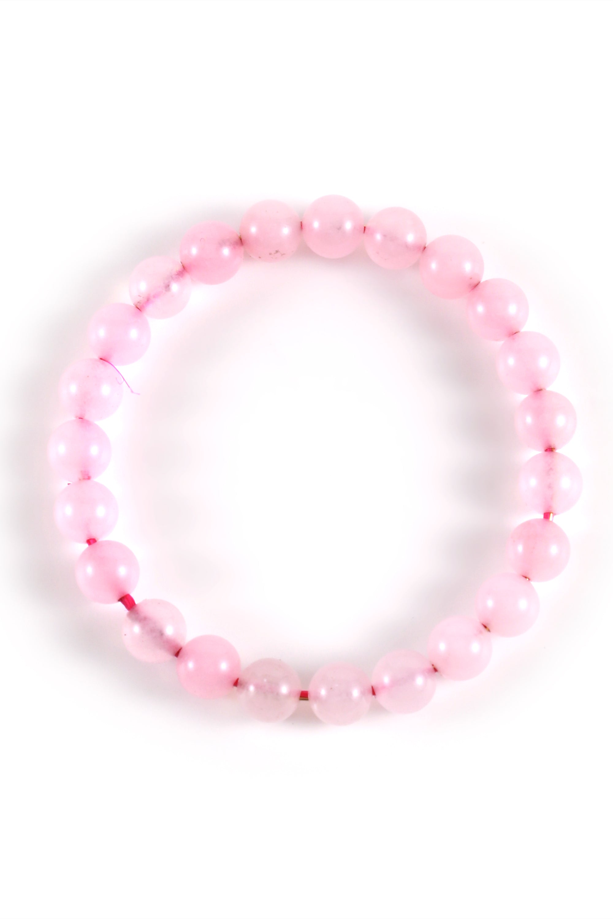 Rose Quartz Bracelet