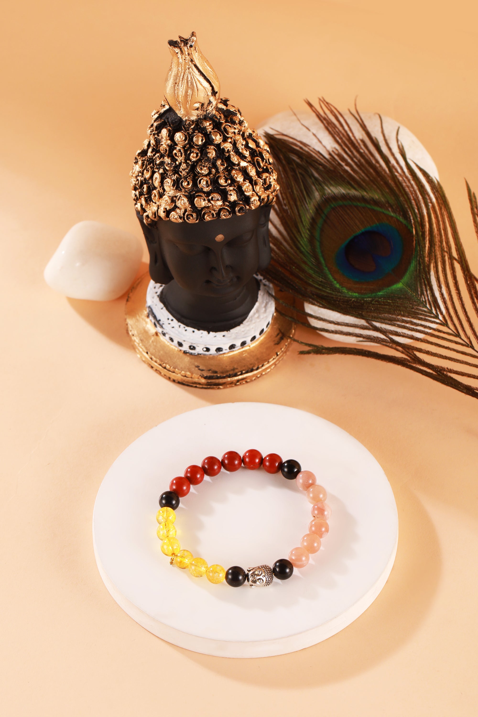 Numerology "9" Bracelet