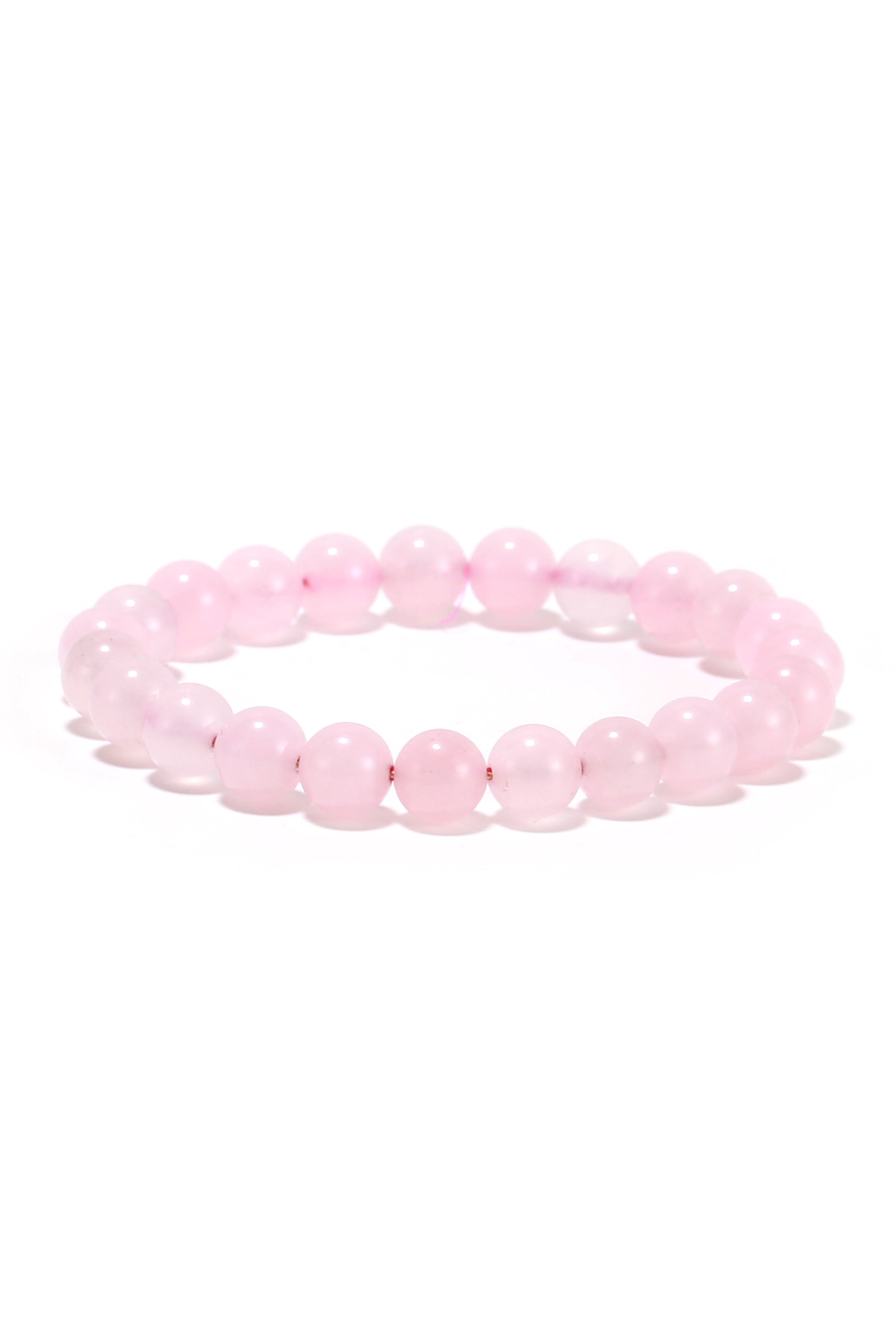 Rose Quartz Bracelet