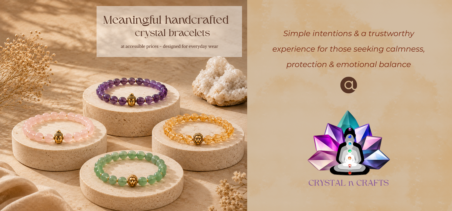Crystal N Crafts