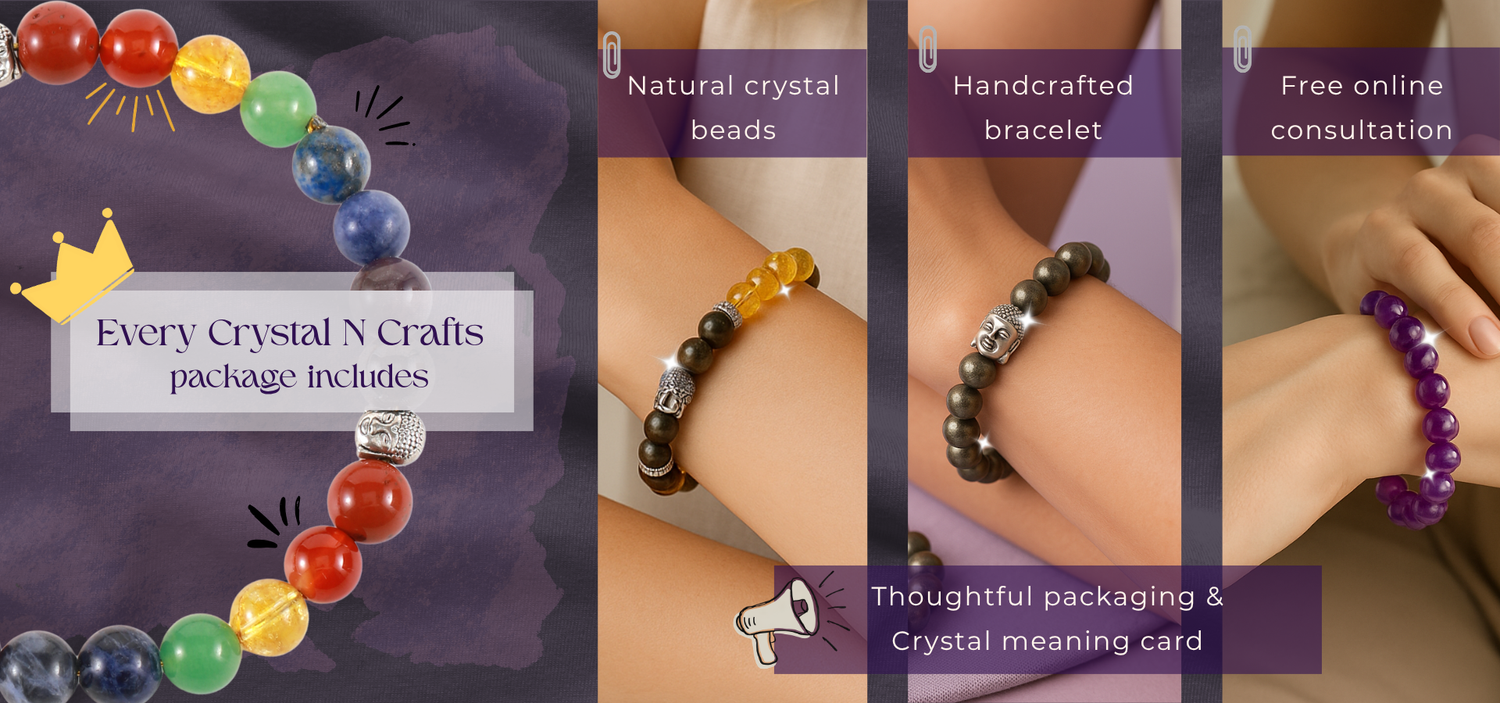 Crystal N Crafts